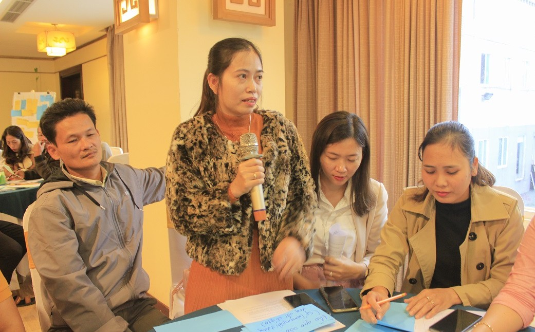 Thừa Thiên Huế: Tập huấn Sống độc lập, hoà nhập khuyết tật cho cán bộ ban ngành liên quan và Hội người khuyết tật